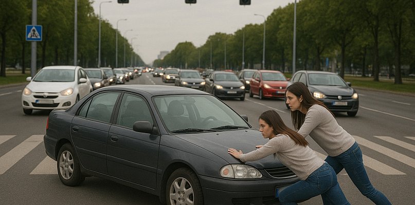 Zgasł silnik. Zgasła też ludzka wrażliwość - 52925