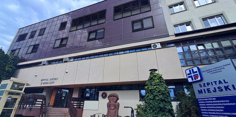 Siedlce: będzie szpital z Matką Boską? - 53214