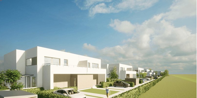 Szansa na własny adres. W Wodyniach powstanie Osiedle Rozkwit