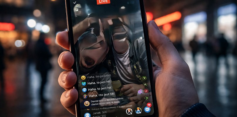 Internet bez granic? Patostreamy dzielą pokolenia w Siedlcach