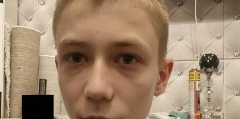 Zaginął 14-letni Jakub z Siedlec. Policja apeluje o pomoc