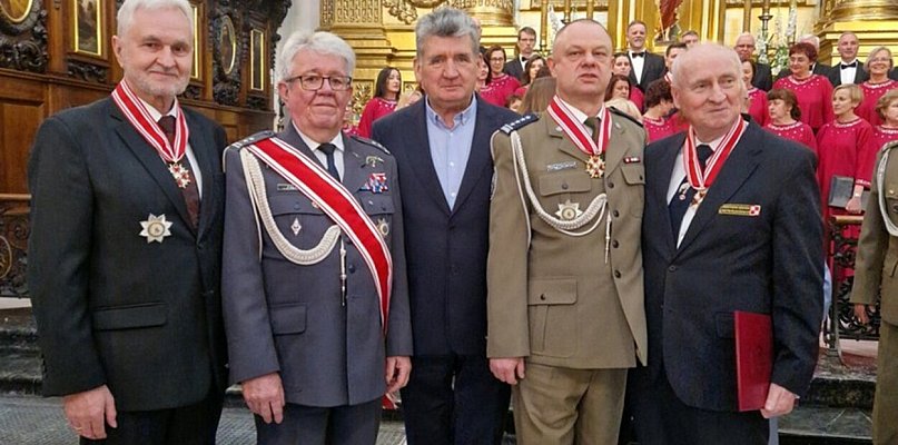 Wyróżnienie dla dyrektora siedleckiego muzeum