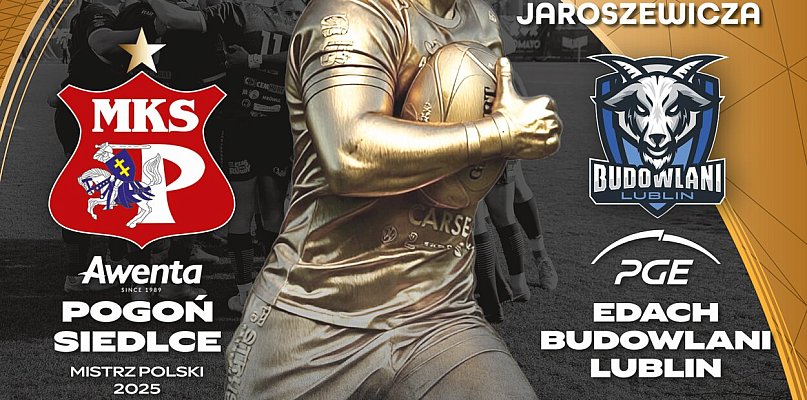 Czas na Derby Wschodu. Pogoń podejmie Budowlanych Lublin