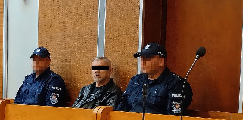 Zabójstwo ratownika medycznego w Siedlcach - chciał to zrobić?