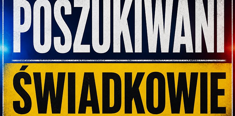 Policja szuka świadków podpalenia samochodów