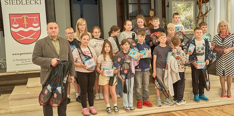 Śmiech, zabawa i moc atrakcji w „Reymontówce”