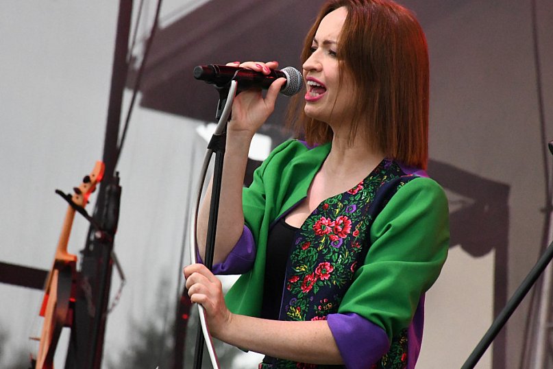 Dożynki Gminy Siedlce