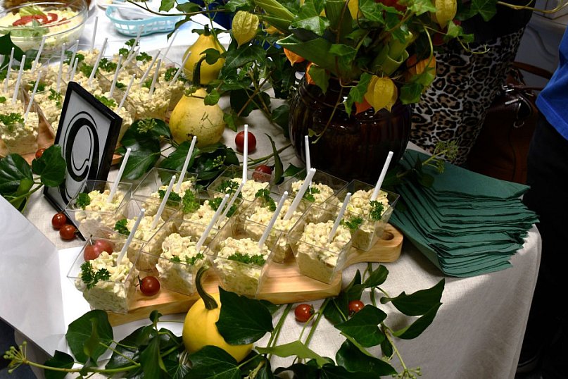 Pora na pora. VIII Integracyjne Święto Warzywa w ŚDS