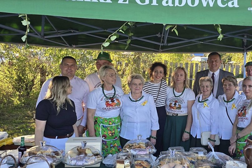 Dożynki w Gminie Paprotnia 2025