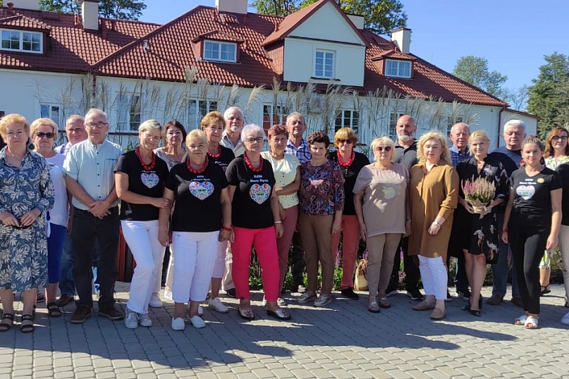 Seniorzy w gotowości