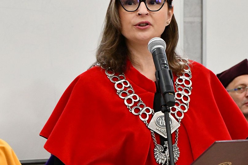 Rok akademicki na UwS rozpoczęty!