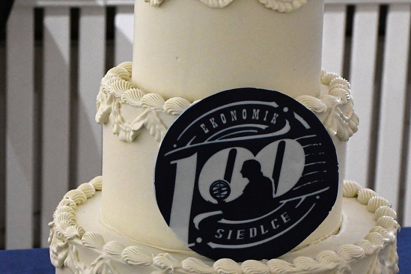 Siedlce: 100-lecie "Ekonomika"