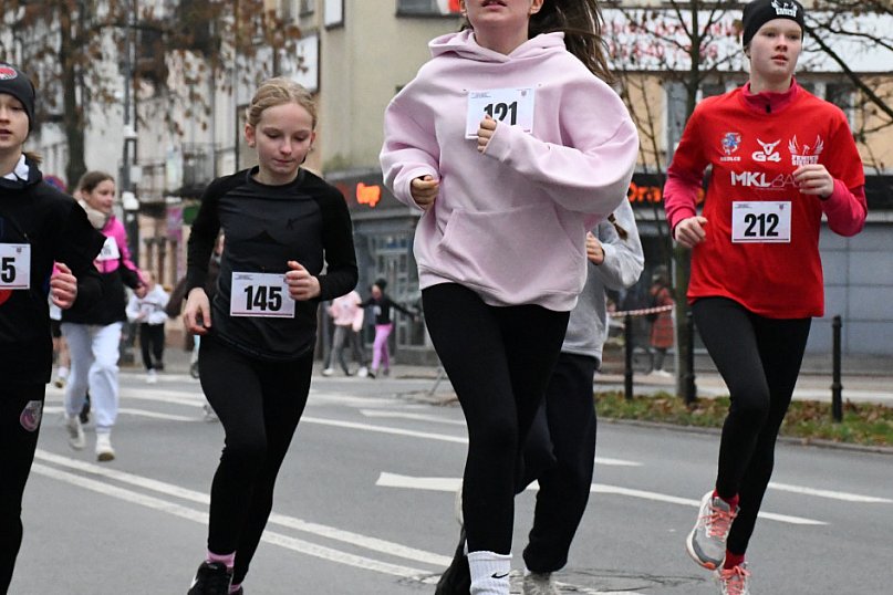 Siedleckie Biegi Niepodległościowe 2025