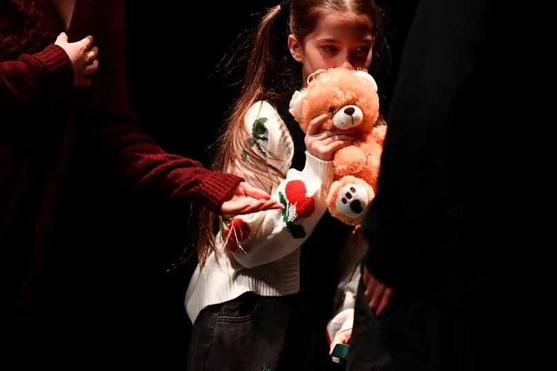 Siedlce:  ZO w Krześlinie z akcją &quot;Na krok przed.. przemocą w rodzinie&quot;