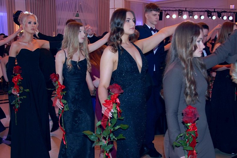 Studniówka w siedleckim "Elektryku"