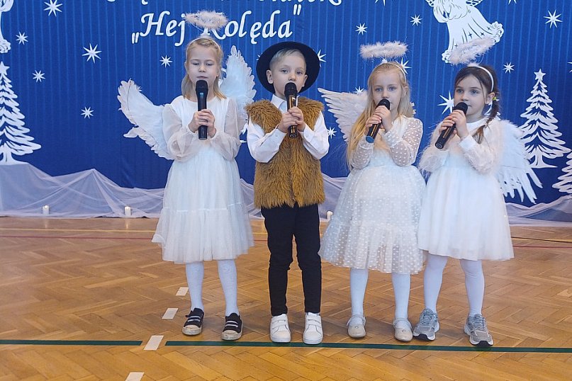 Hej kolęda w Suchożebrach