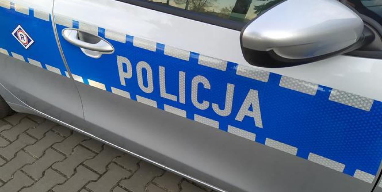Pościg przez las i brak uprawnień. Nieletni bracia w rękach policji
