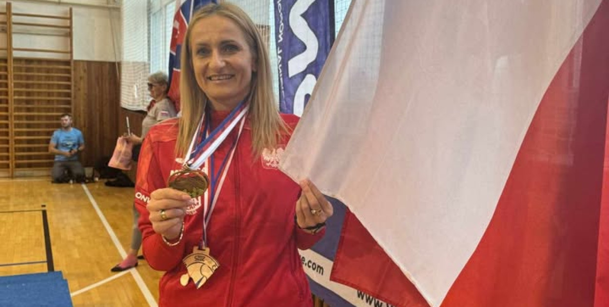 Siedlczanka z sukcesem w Czechach. Aleksandra Witczuk piąta na świecie 