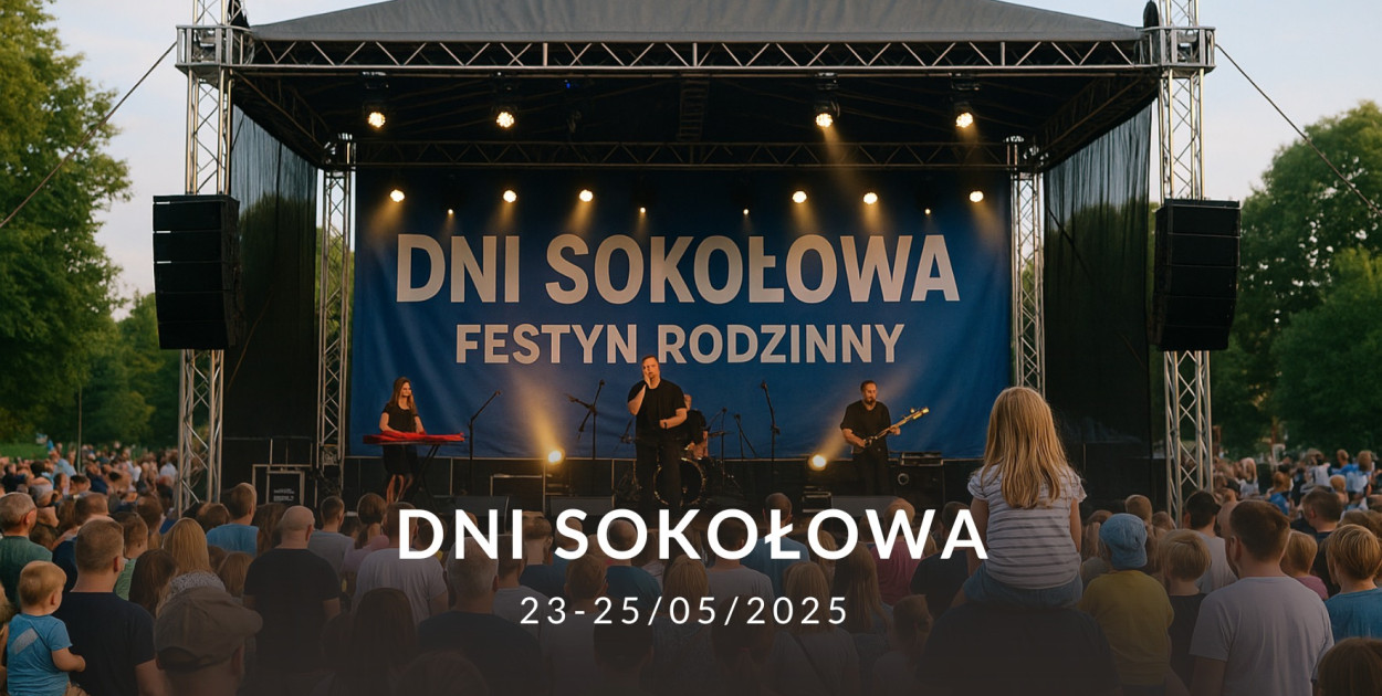 Dni Sokołowa Podlaskiego -już w ten weekend
