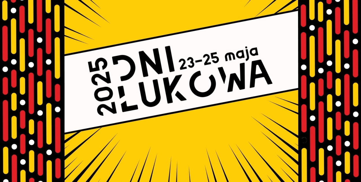 Dni Łukowa 2025: trzy dni koncertów, sportu i emocji. Gromee i Patrycja Markowska 