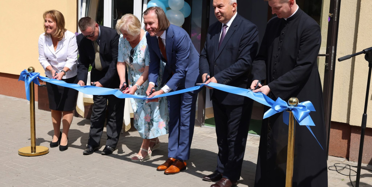 Nowy rozdział w historii ŚDS w Siedlcach