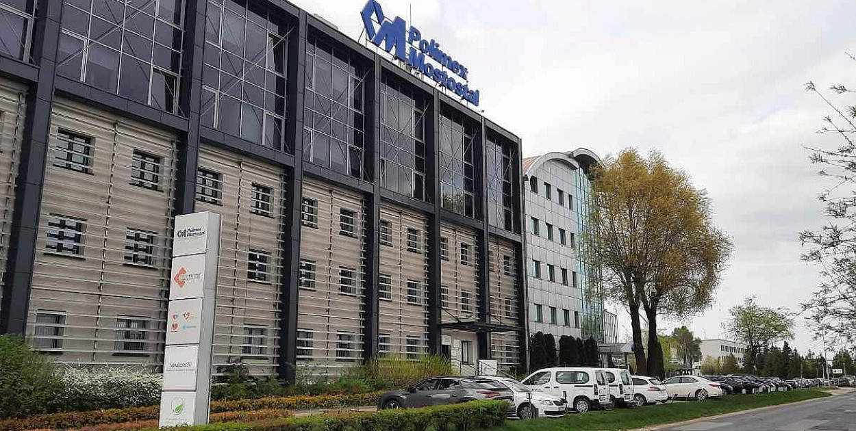 Siedlce: Śmiertelny wypadek w Mostostalu 