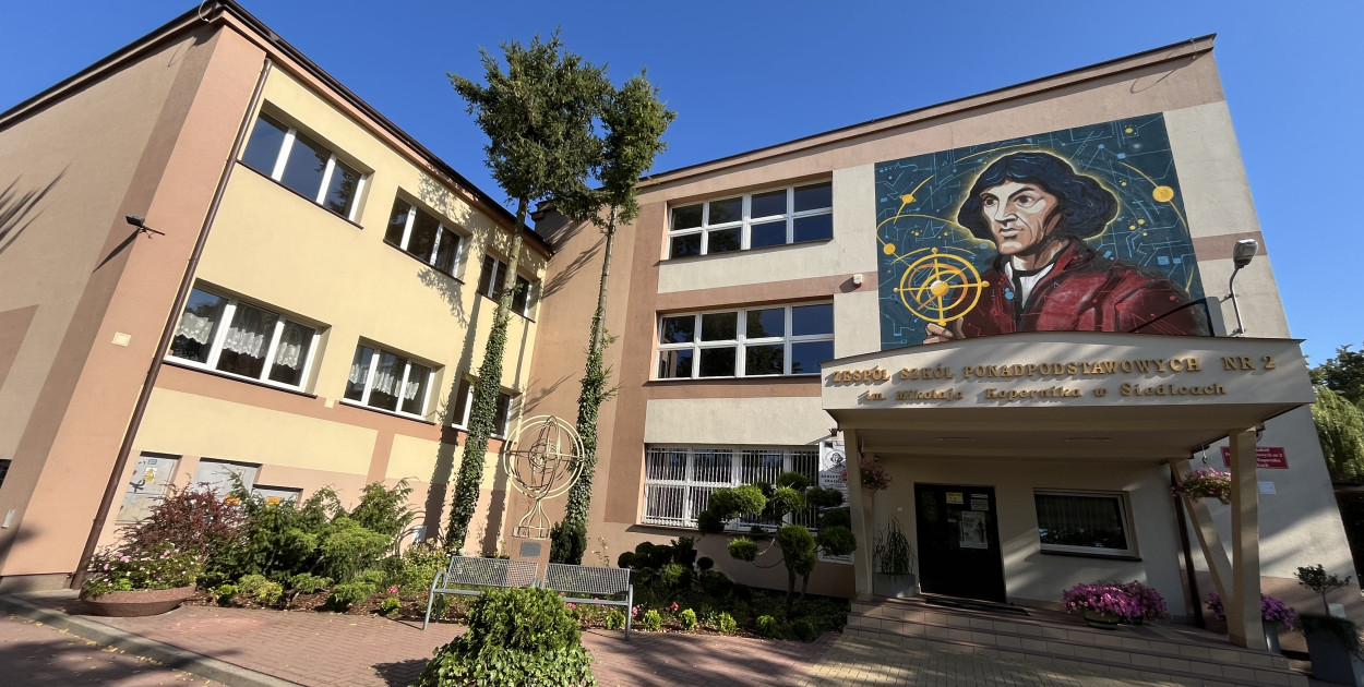 Siedlce: „Ekonomik” świętuje 100-lecie i zaprasza absolwentów