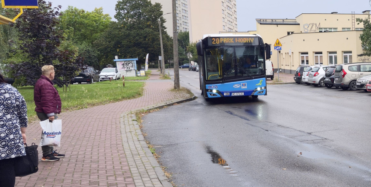 Część pasażerów MPK Siedlce ma powody do narzekań.