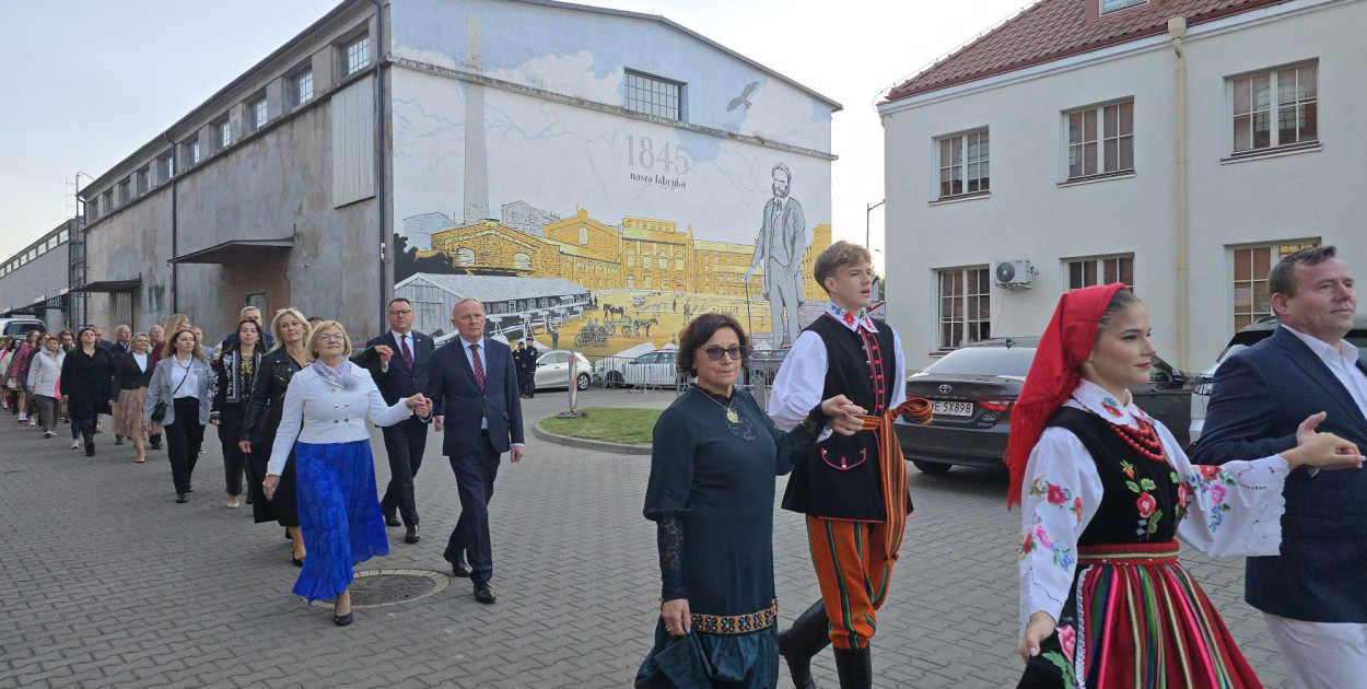 Sokołów Podlaski stolicą poloneza 2025