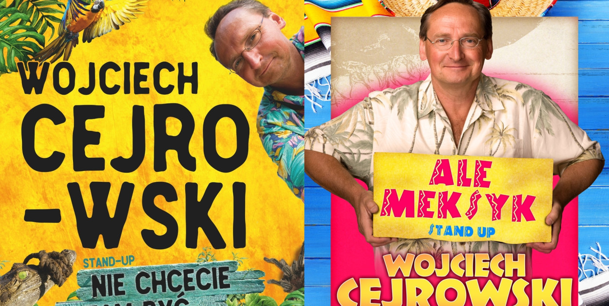 Wojciech Cejrowski w Siedlcach