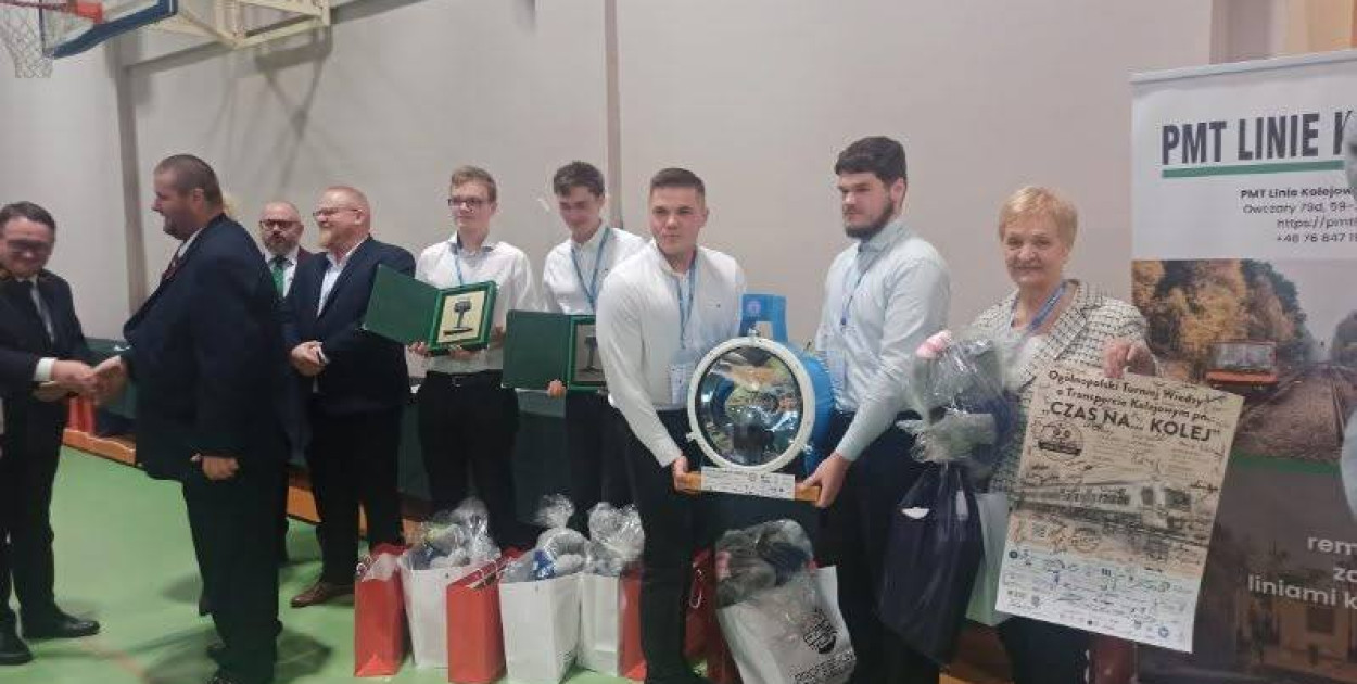 fot: ZSP nr. 6 w Siedlcach