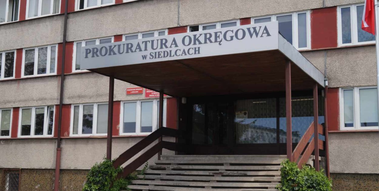 Prokuratura Okręgowa w Siedlcach