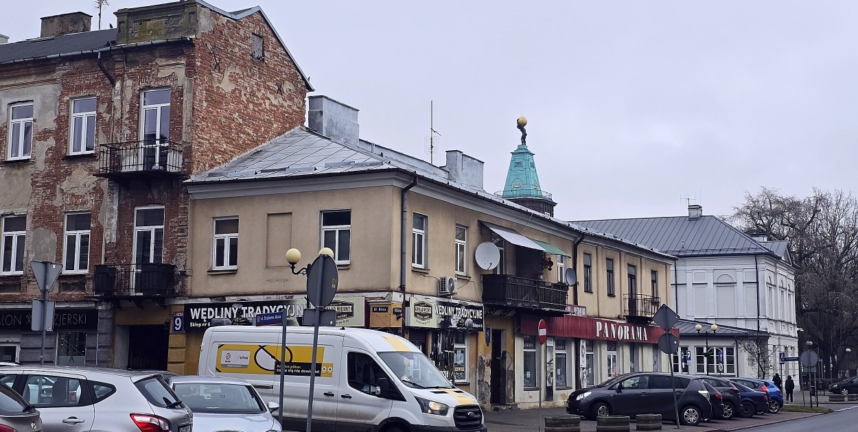 - Miasto Siedlce to dosyć silny ośrodek miejski - mówią statystycy.