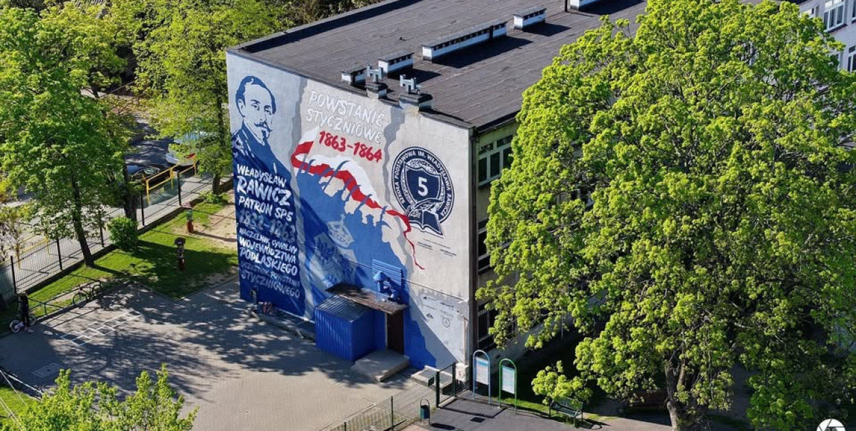 fot: FB Rada Rodziców przy SP% w Siedlcach