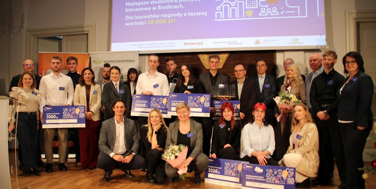 Zwycięzcy tegorocznej edycji