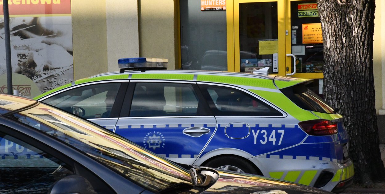Policja. Zdjęcie poglądowe. Fot. Mikołaj Kędzierski
