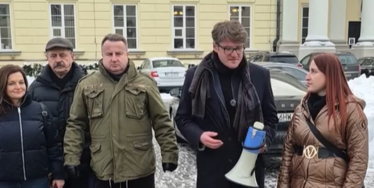 zrzut erkarnu FB Twój starosta powiat miński