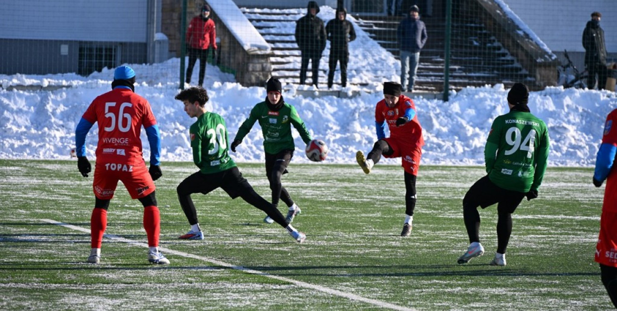 fot: MKP Pogoń Siedlce