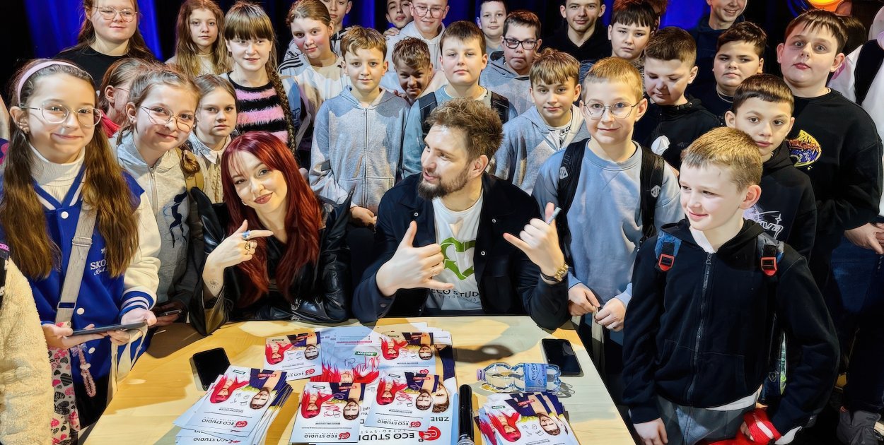 Uczestnicy wydarzenia