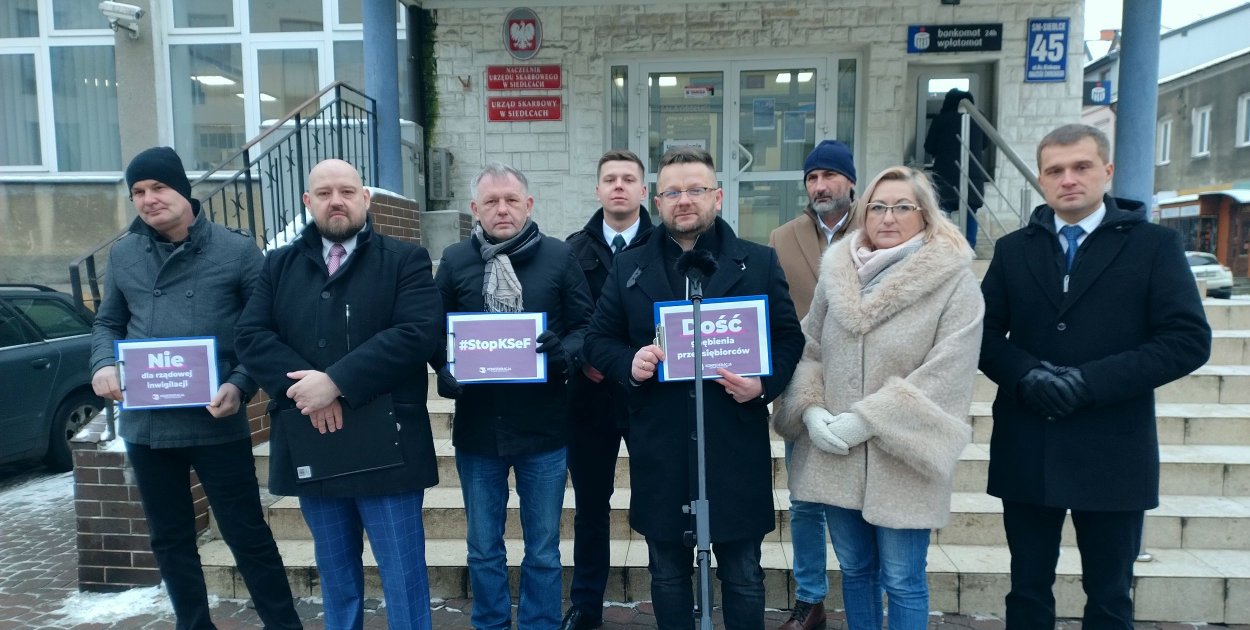 Konfederacja: KSeF to bubel