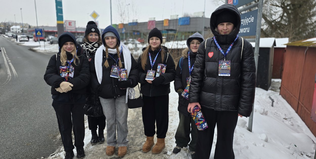 W Siedlcach grają na zdrowie