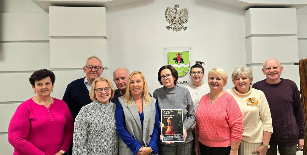 Seniorzy mają głos