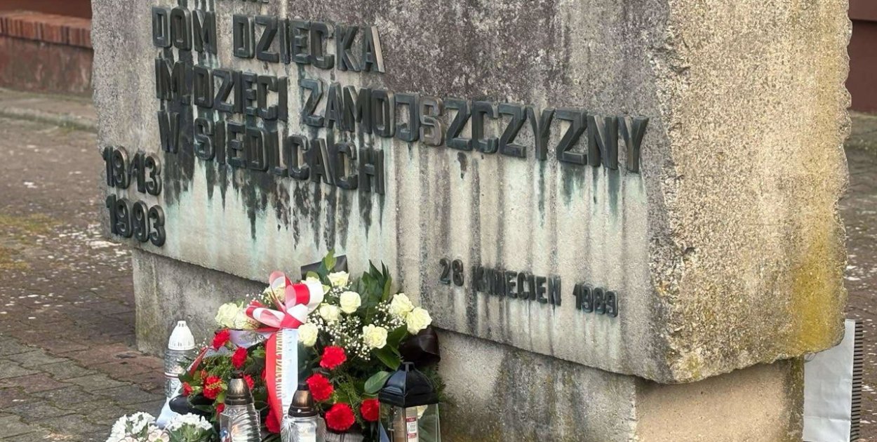 Siedlce: W hołdzie Dzieciom Zamojszczyzny