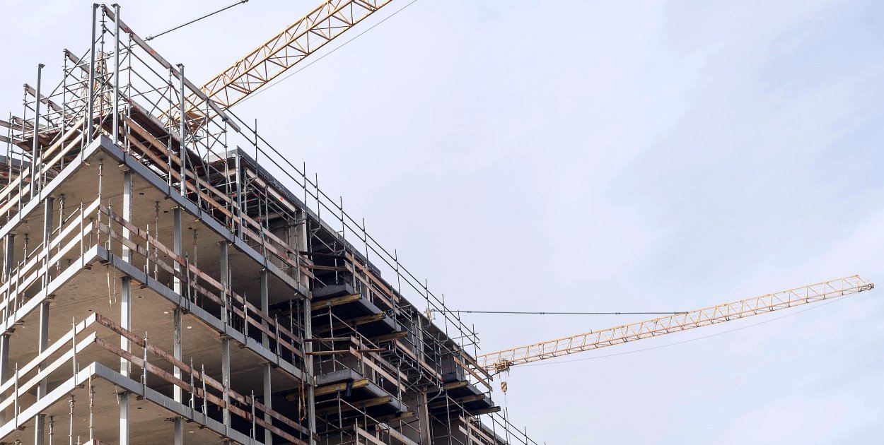 Siedlce: tylko tu mniej mieszkań