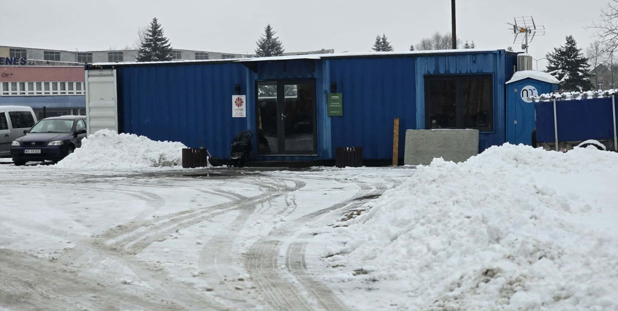 Nikt nie zostaje sam — jak w Siedlcach wspierają bezdomnych zimą