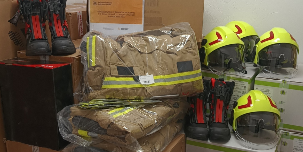 Bezpieczeństwo i edukacja. Gmina Suchożebry inwestuje w ludzi