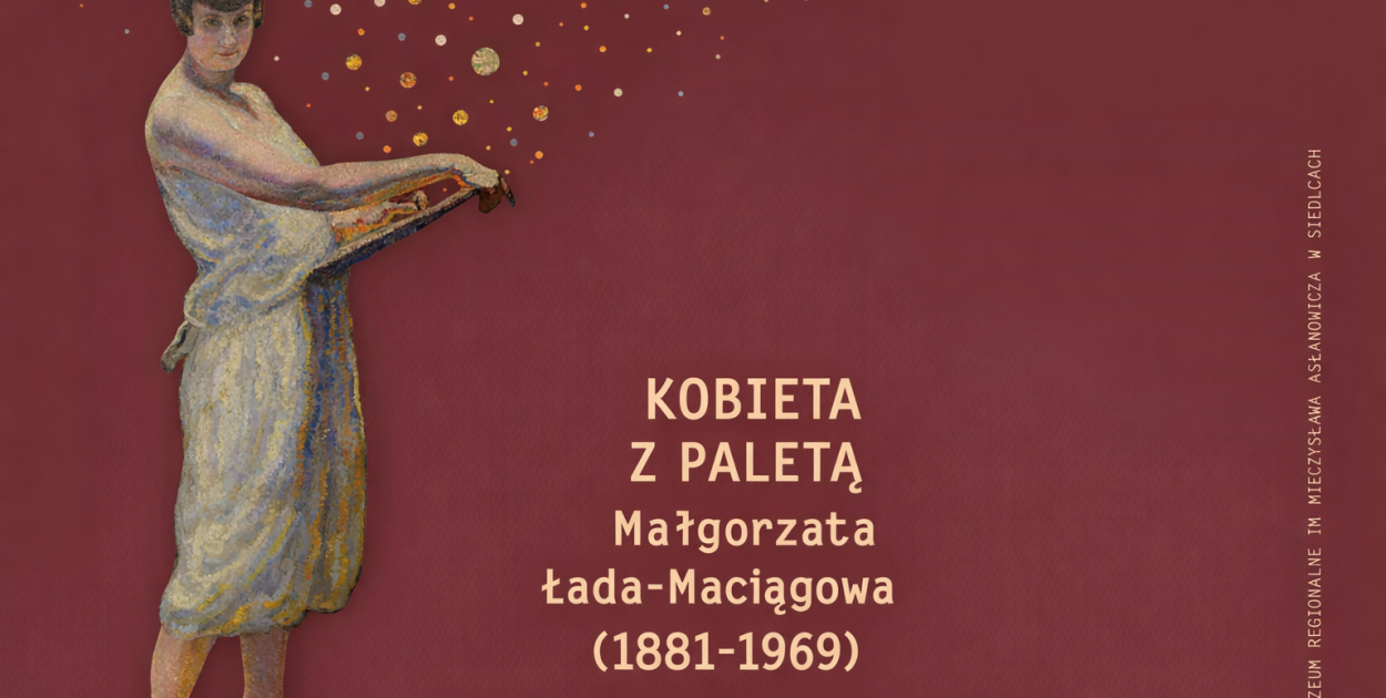 Siedlce: Pamiętają o malarce z Siedlec