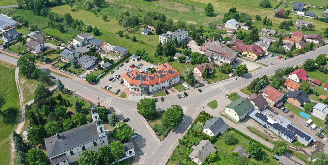 Mała miejscowość, wielka pamięć. Historia Suchożebr