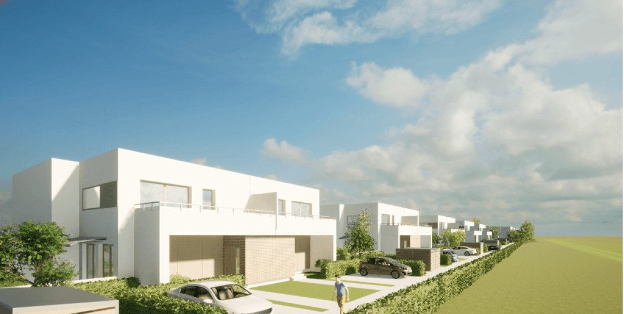 Szansa na własny adres. W Wodyniach powstanie Osiedle Rozkwit