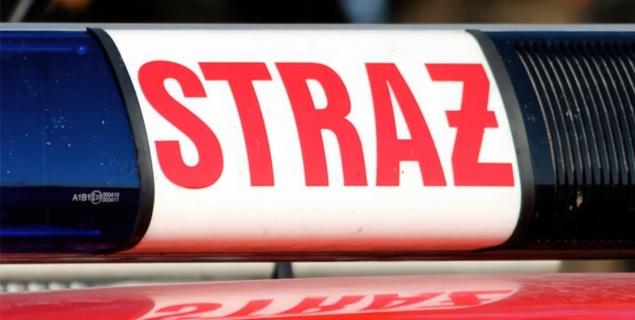 Pożar w Galerii Siedlce? Nie, fałszywy alarm